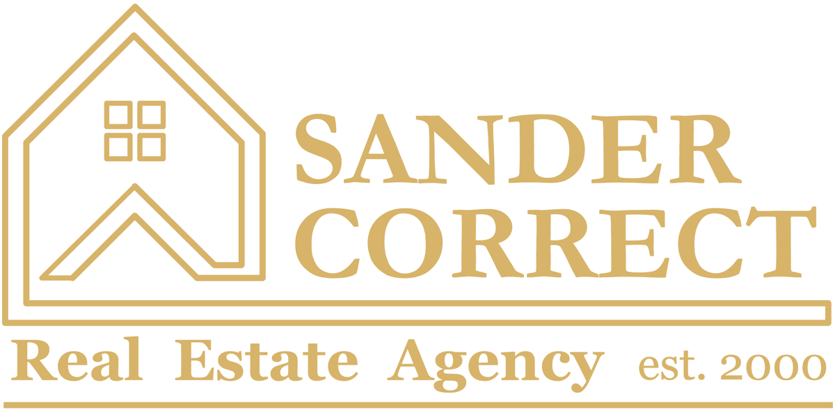 Sander Correct logo